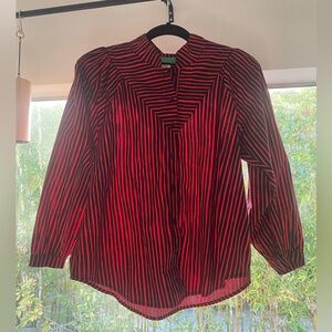 Clare V. Brigette Blouse